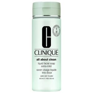 Clinique Liquid Facial Soap